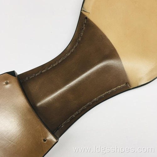 Wholesale Luxury Composite Leather Sole